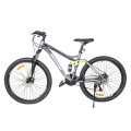 blue 27 inch 29 onch full suspension picture mountain bike / cheap carbon 29er 120mm mountain bicycle / mountainbike